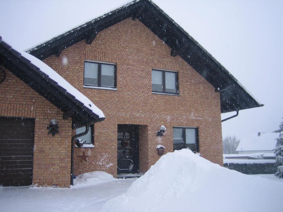 Ferienwohnung Eifelbrise Nideggen Exterior foto